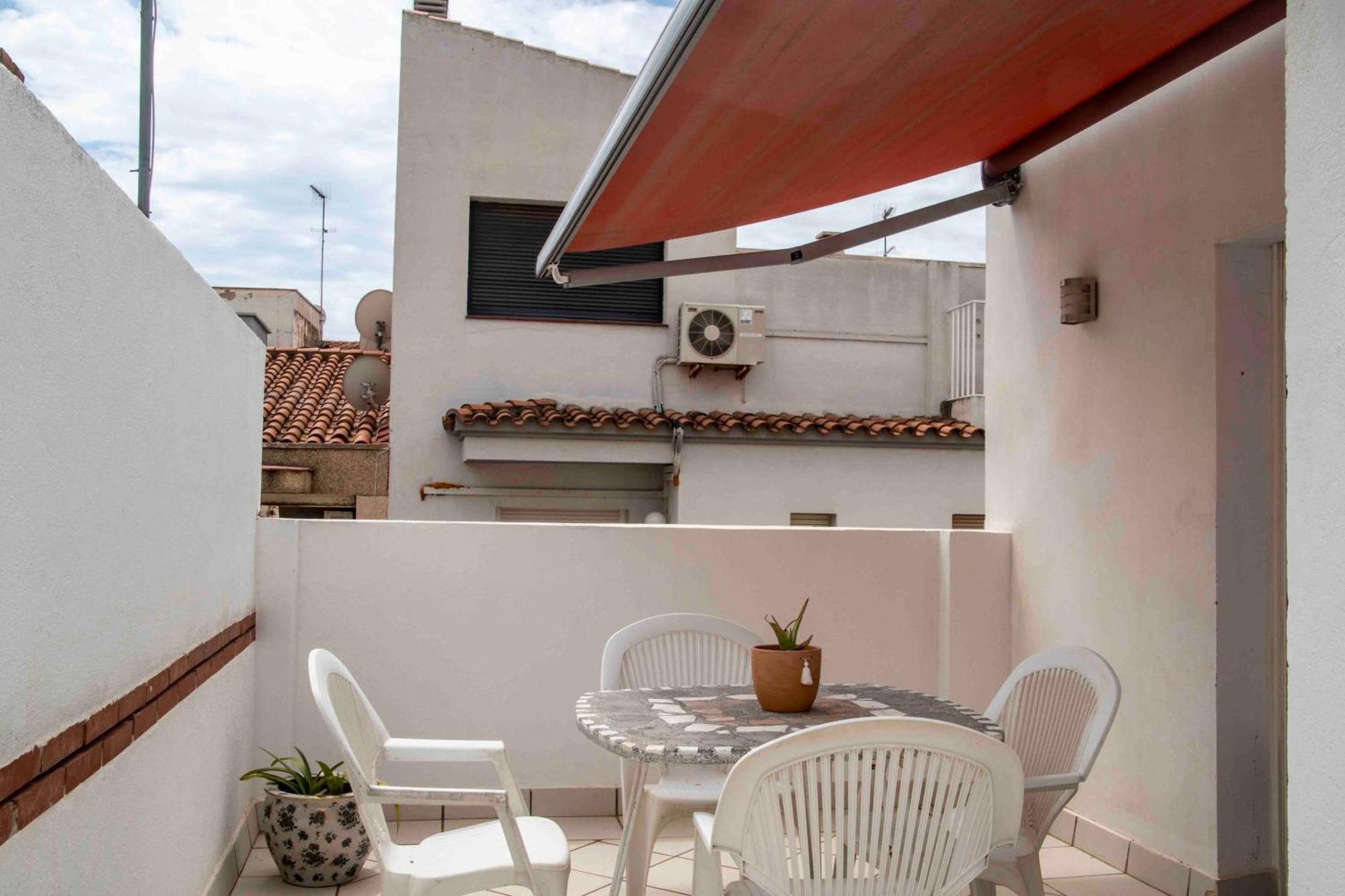 Loftcambrils Lägenhet Exteriör bild