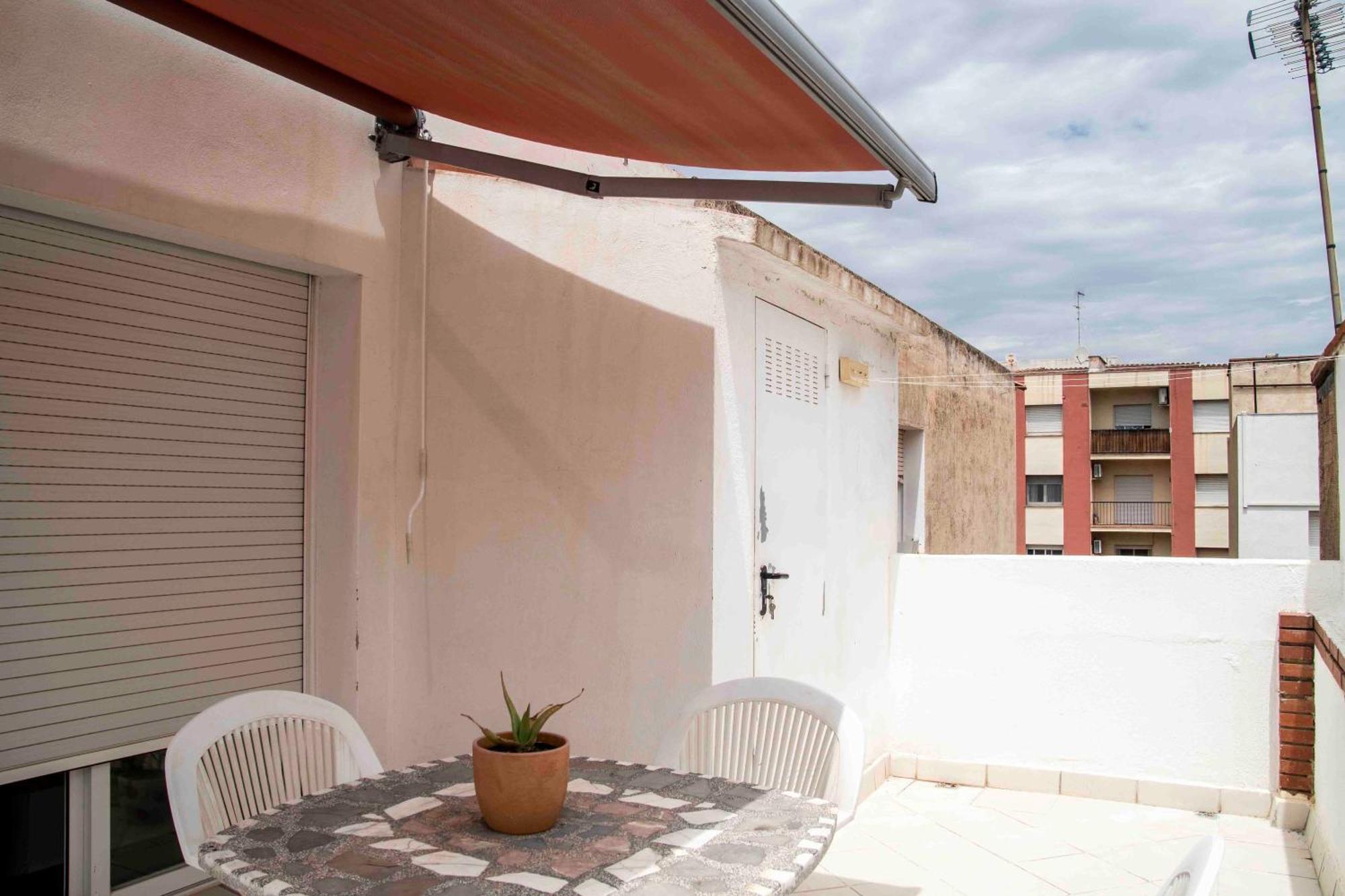 Loftcambrils Lägenhet Exteriör bild